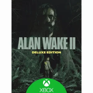 بازی الن ویک 2 دلوکس ادیشن ایکس باکس | Alan Wake 2 Deluxe Edition XBOX
