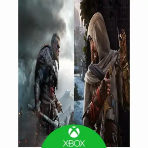 بازی Assassin’s Creed Mirage & Assassin's Creed Valhalla Bundle ایکس باکس
