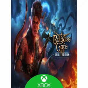 بازی Baldur's Gate 3 Deluxe Edition ایکس باکس