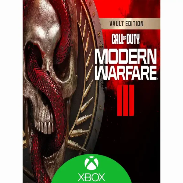 بازی Call of Duty Modern Warfare 3 Vault Edition ایکس باکس