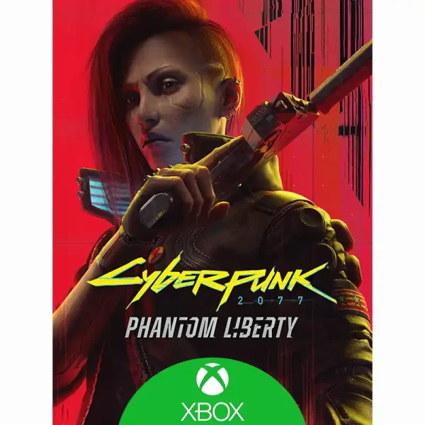 Cyberpunk 2077: Phantom Liberty ایکس باکس