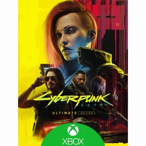 بازی Cyberpunk 2077 Ultimate Edition ایکس باکس