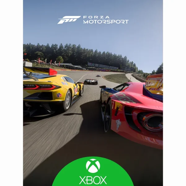 بازی Forza Motorsport ایکس باکس