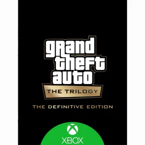 بازی GTA The Trilogy – The Definitive Edition ایکس باکس