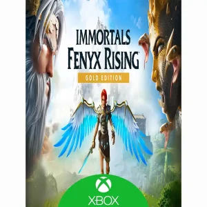 بازی Immortals Fenyx Rising Gold Edition ایکس باکس