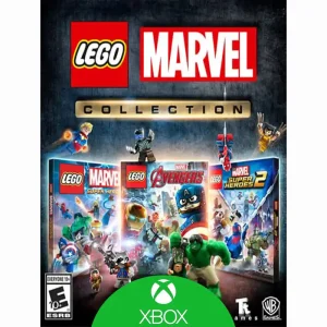 بازی LEGO Marvel Collection ایکس باکس