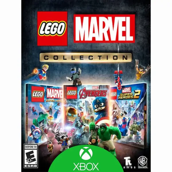بازی LEGO Marvel Collection ایکس باکس