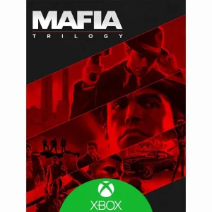 بازی Mafia: Trilogy ایکس باکس