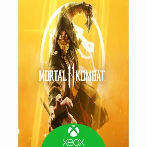 بازی Mortal Kombat 11 ایکس باکس