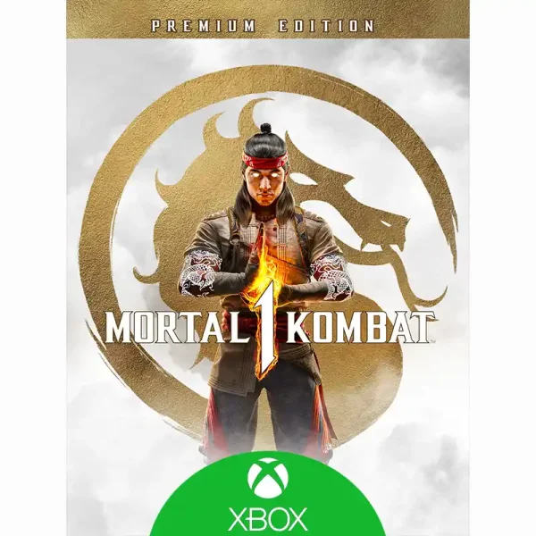بازی Mortal Kombat 1 Premium Edition ایکس باکس