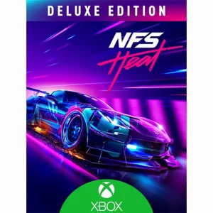 بازی Need for Speed Heat Deluxe Edition ایکس باکس