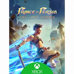 بازی prince of persia the lost crown