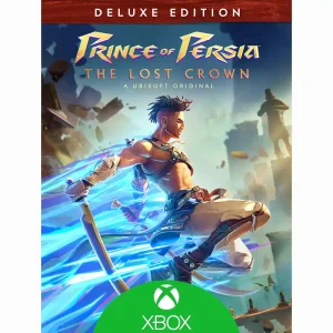 بازی prince of persia the lost crown deluxe edition