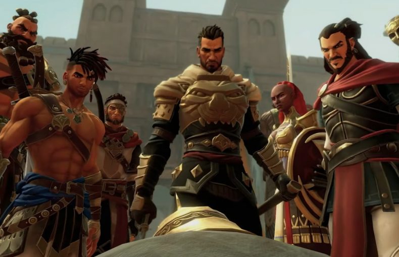 بازی Prince of Persia: The Lost Crown