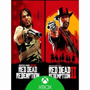 بازی Red Dead Redemption & Red Dead Redemption 2 Bundle ایکس باکس