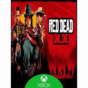 بازی Red Dead Online ایکس باکس