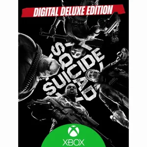 بازی suicide squad kill the justice league deluxe edition
