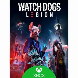 بازی Watch Dogs: Legion ایکس باکس
