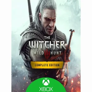 بازی The Witcher 3: Wild Hunt - Complete Edition ایکس باکس