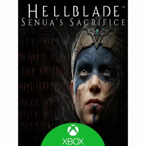 بازی Hellblade Senua's Sacrifice ایکس باکس