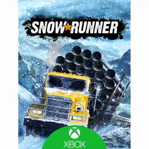 بازی SnowRunner ایکس باکس