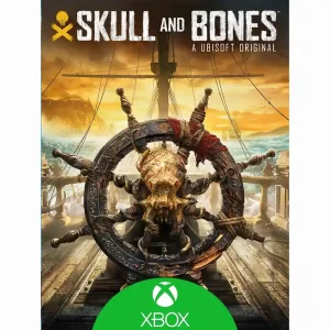 بازی Skull and Bones ایکس باکس