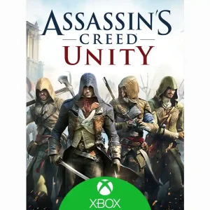 بازی Assassin's Creed Unity ایکس باکس