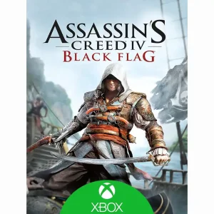 بازی Assassin's Creed Black Flag ایکس باکس