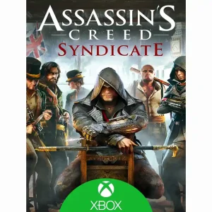 بازی Assassin's Creed Syndicate ایکس باکس
