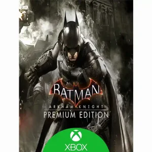 بازی Batman: Arkham Knight Premium Edition ایکس باکس