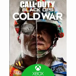بازی Call of Duty Black Ops Cold War Standard Edition ایکس باکس