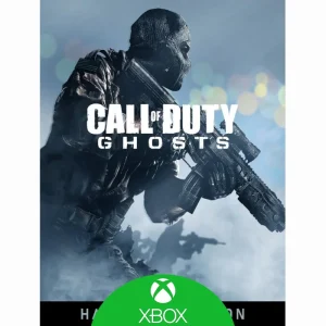 بازی Call of Duty Ghosts Digital Hardened Edition ایکس باکس