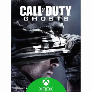 بازی Call of Duty Ghosts ایکس باکس