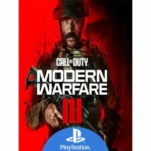 بازی Call of Duty Modern Warfare 3 پلی استیشن