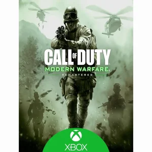 بازی Call of Duty: Modern Warfare Remastered ایکس باکس
