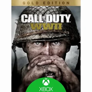 بازی Call of Duty: WWII Gold Edition ایکس باکس