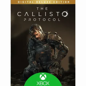 بازی The Callisto Protocol Deluxe Edition ایکس باکس