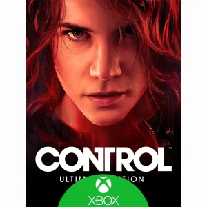 بازی Control Ultimate Edition ایکس باکس