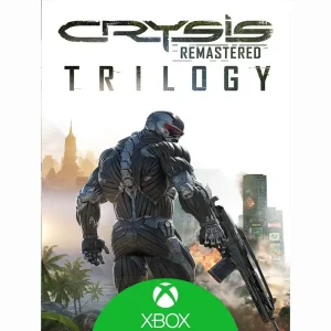 بازی Crysis Remastered Trilogy ایکس باکس