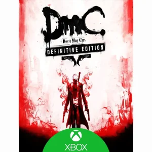 بازی DmC Devil May Cry Definitive Edition ایکس باکس