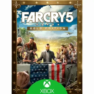 بازی Far Cry 5 Gold Edition ایکس باکس