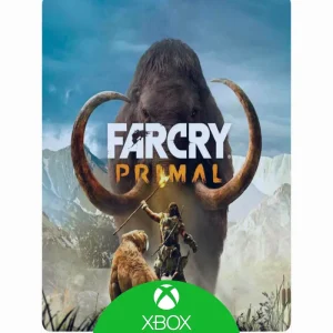 بازی Far Cry Primal ایکس باکس