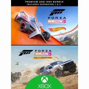 بازی Forza Horizon 5 Premium Add-Ons Bundle ایکس باکس