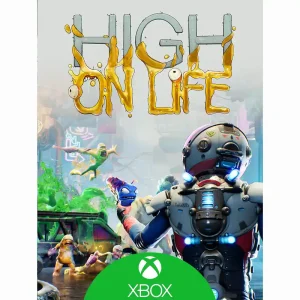 بازی High On Life ایکس باکس