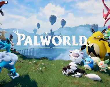 بازی palworld