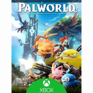 بازی Palworld ایکس باکس