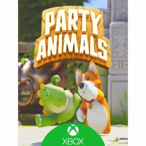 بازی Party Animals ایکس باکس