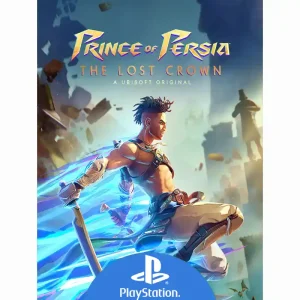 بازی Prince of Persia: The Lost Crown پلی استیش