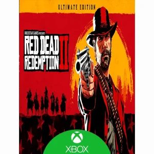 بازی Red Dead Redemption 2 Ultimate Edition ایکس باکس