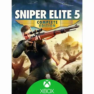 بازی Sniper Elite 5 Complete Edition ایکس باکس